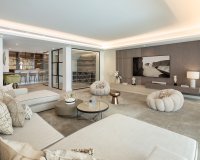 Nieuwbouw Woningen - Villa - Benahavís