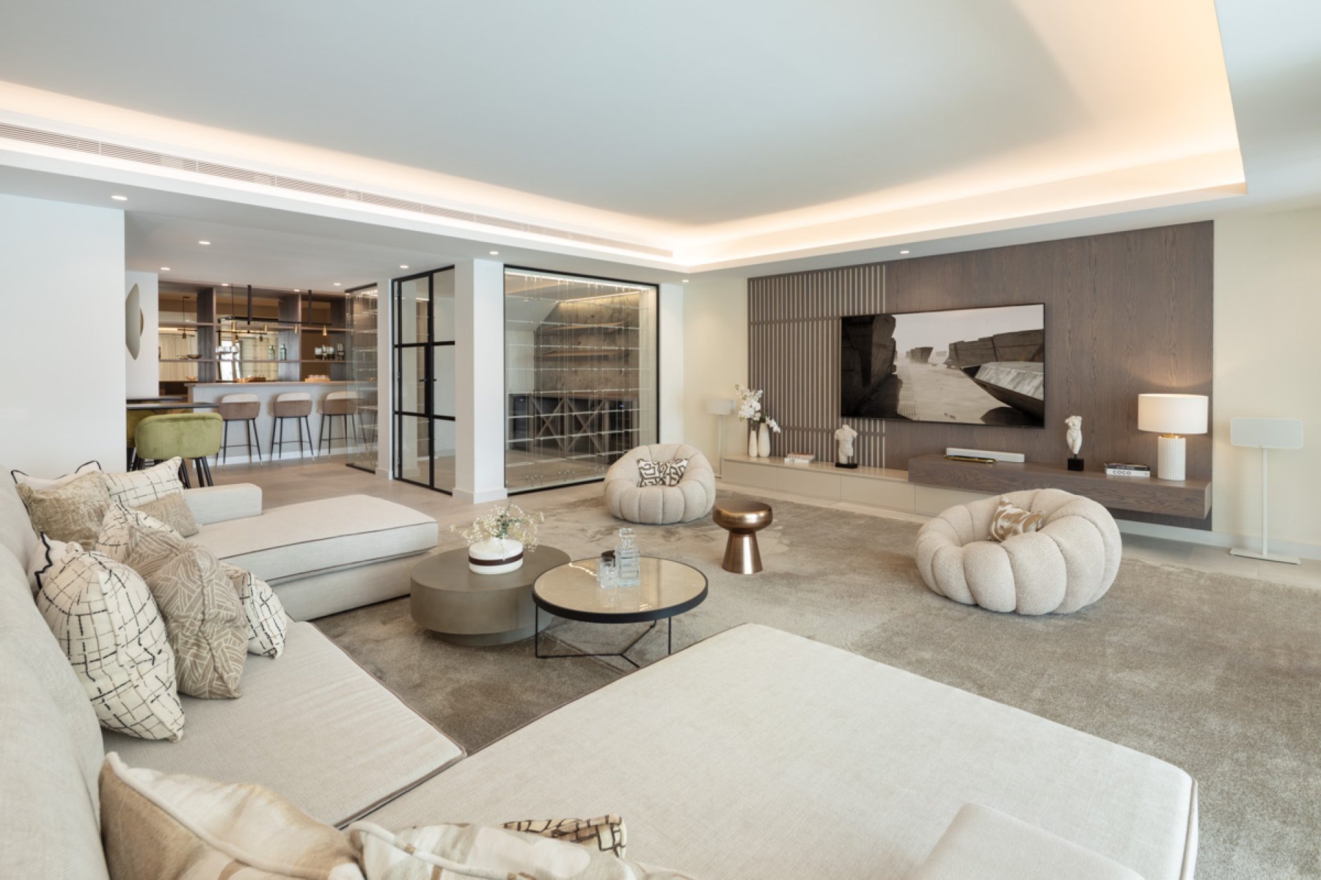 Nieuwbouw Woningen - Villa - Benahavís