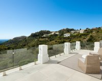 Nieuwbouw Woningen - Villa - Benahavís