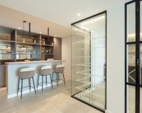 Nieuwbouw Woningen - Villa - Benahavís