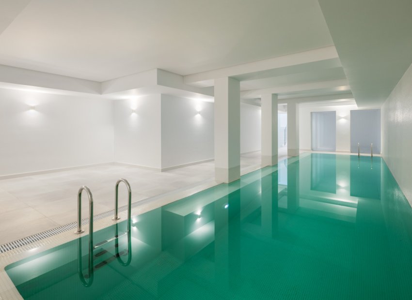 Nieuwbouw Woningen - Villa - Benahavís