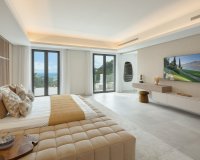 Nieuwbouw Woningen - Villa - Benahavís