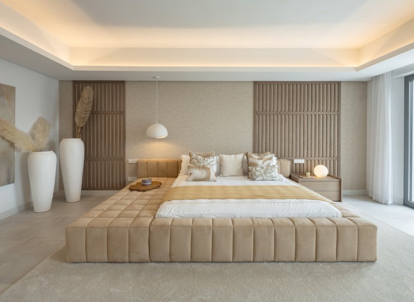 Nieuwbouw Woningen - Villa - Benahavís