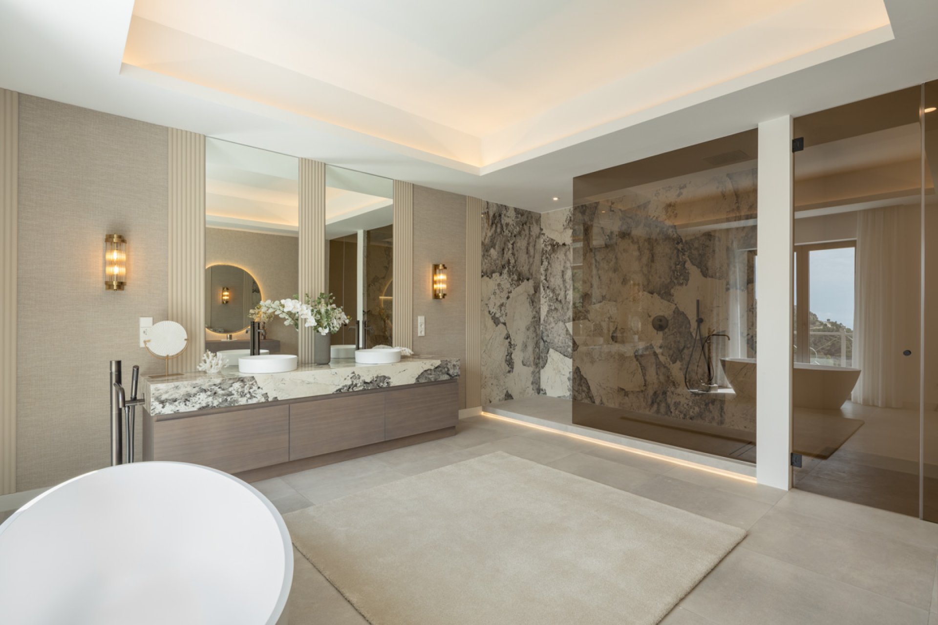 Nieuwbouw Woningen - Villa - Benahavís