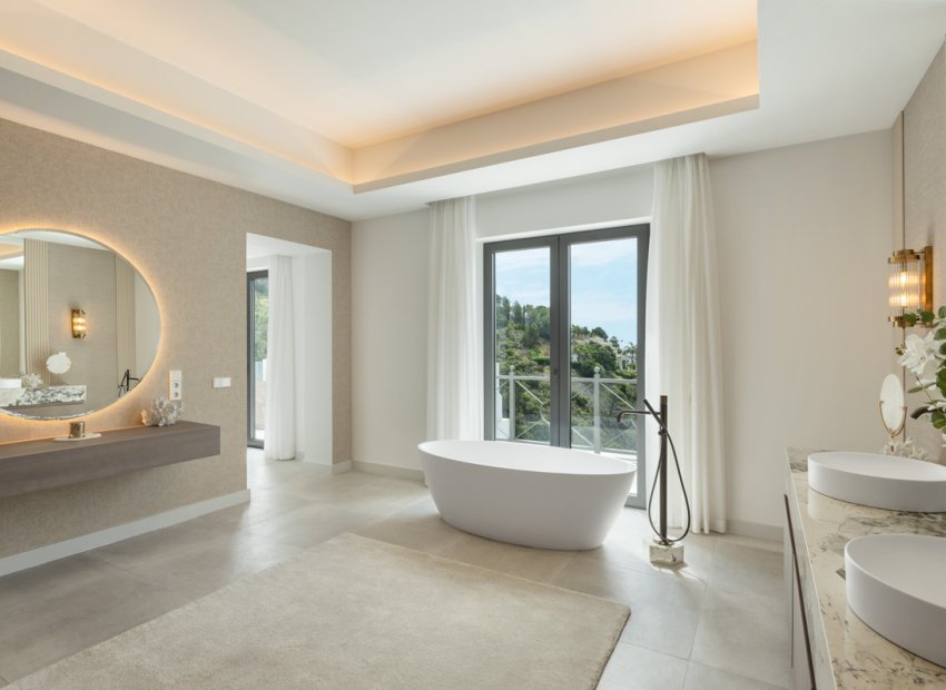 Nieuwbouw Woningen - Villa - Benahavís