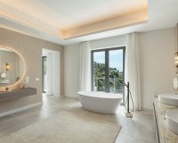 Nieuwbouw Woningen - Villa - Benahavís