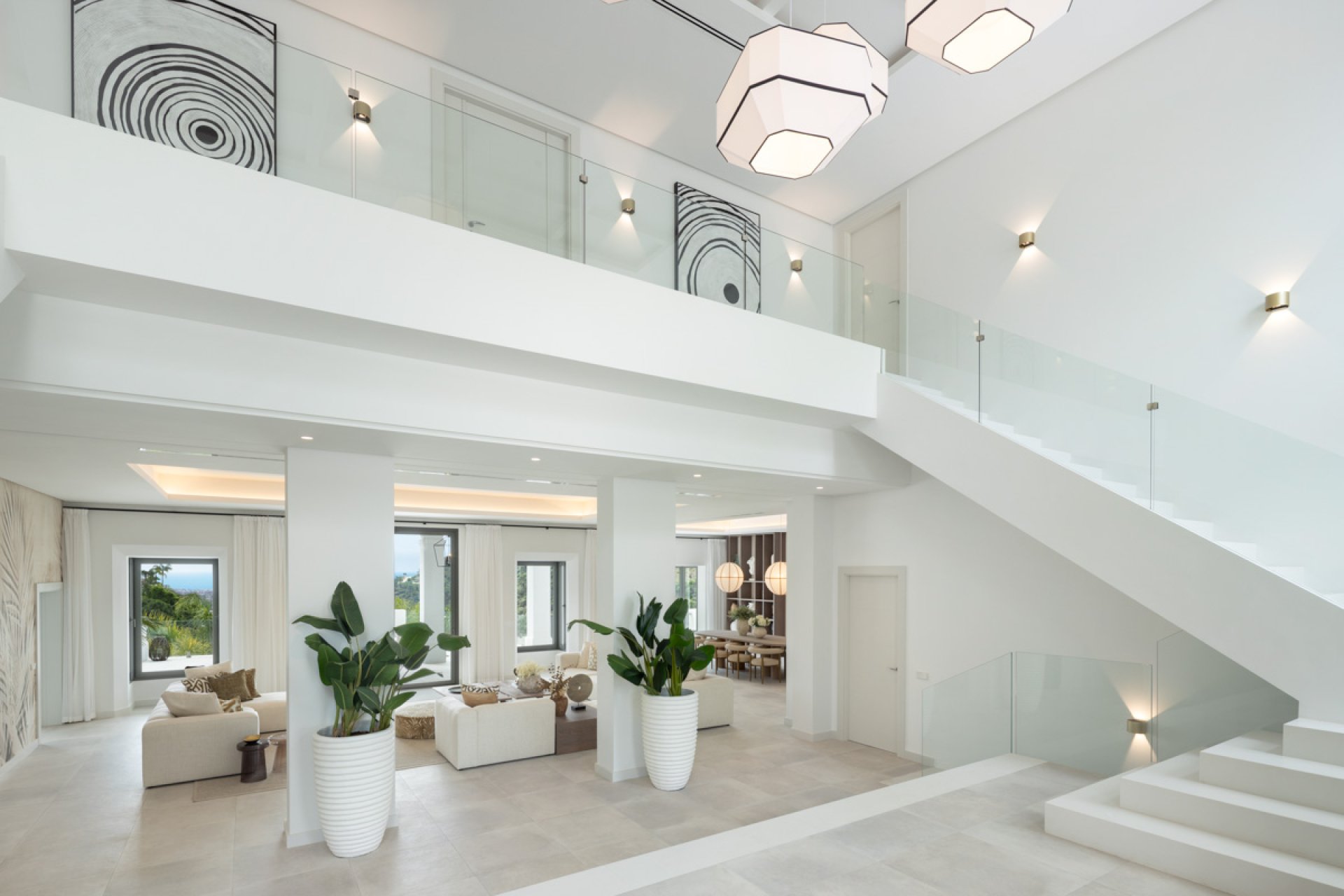 Nieuwbouw Woningen - Villa - Benahavís