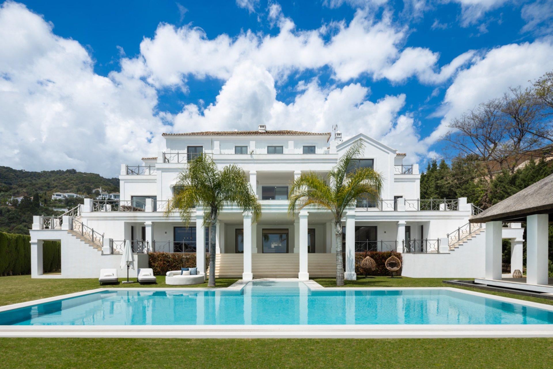 Nieuwbouw Woningen - Villa - Benahavís