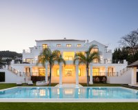 Nieuwbouw Woningen - Villa - Benahavís