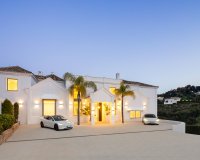 Nieuwbouw Woningen - Villa - Benahavís