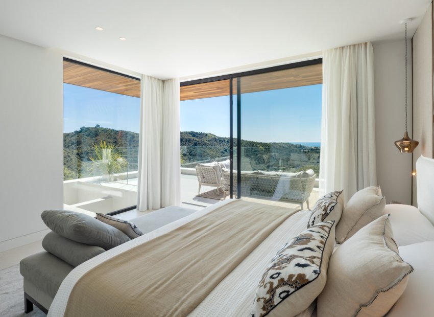 Nieuwbouw Woningen - Villa - Benahavís