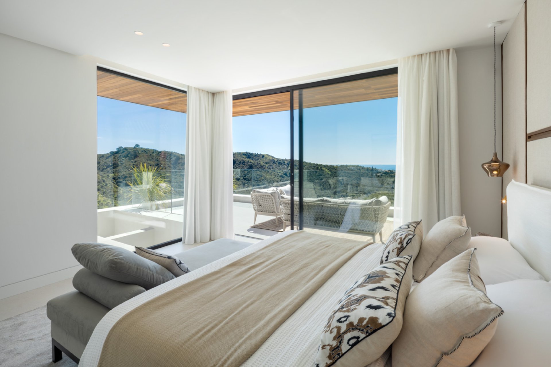 Nieuwbouw Woningen - Villa - Benahavís