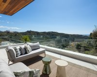 Nieuwbouw Woningen - Villa - Benahavís