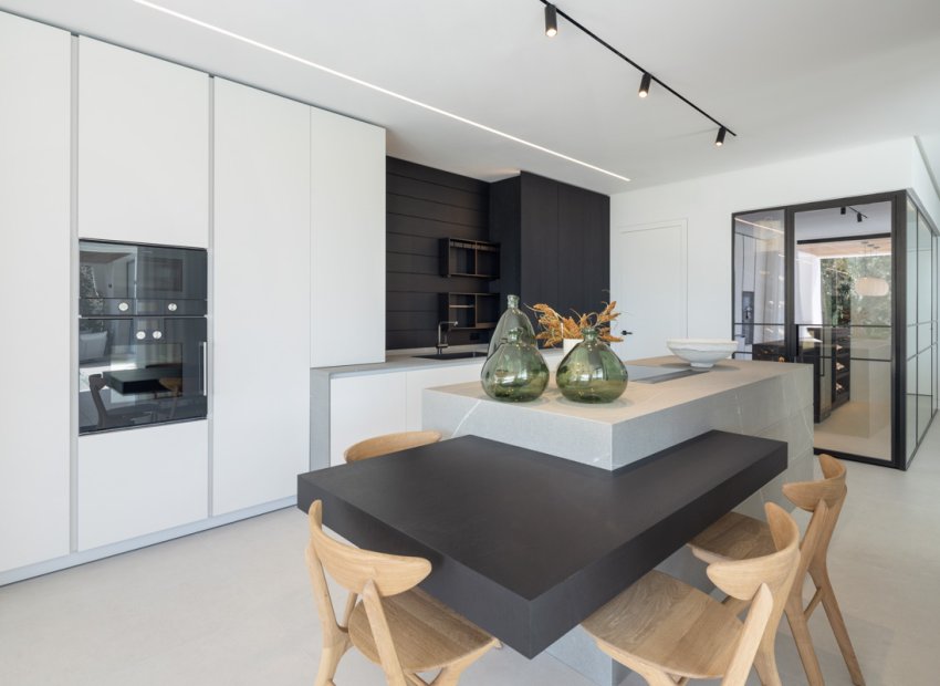 Nieuwbouw Woningen - Villa - Benahavís