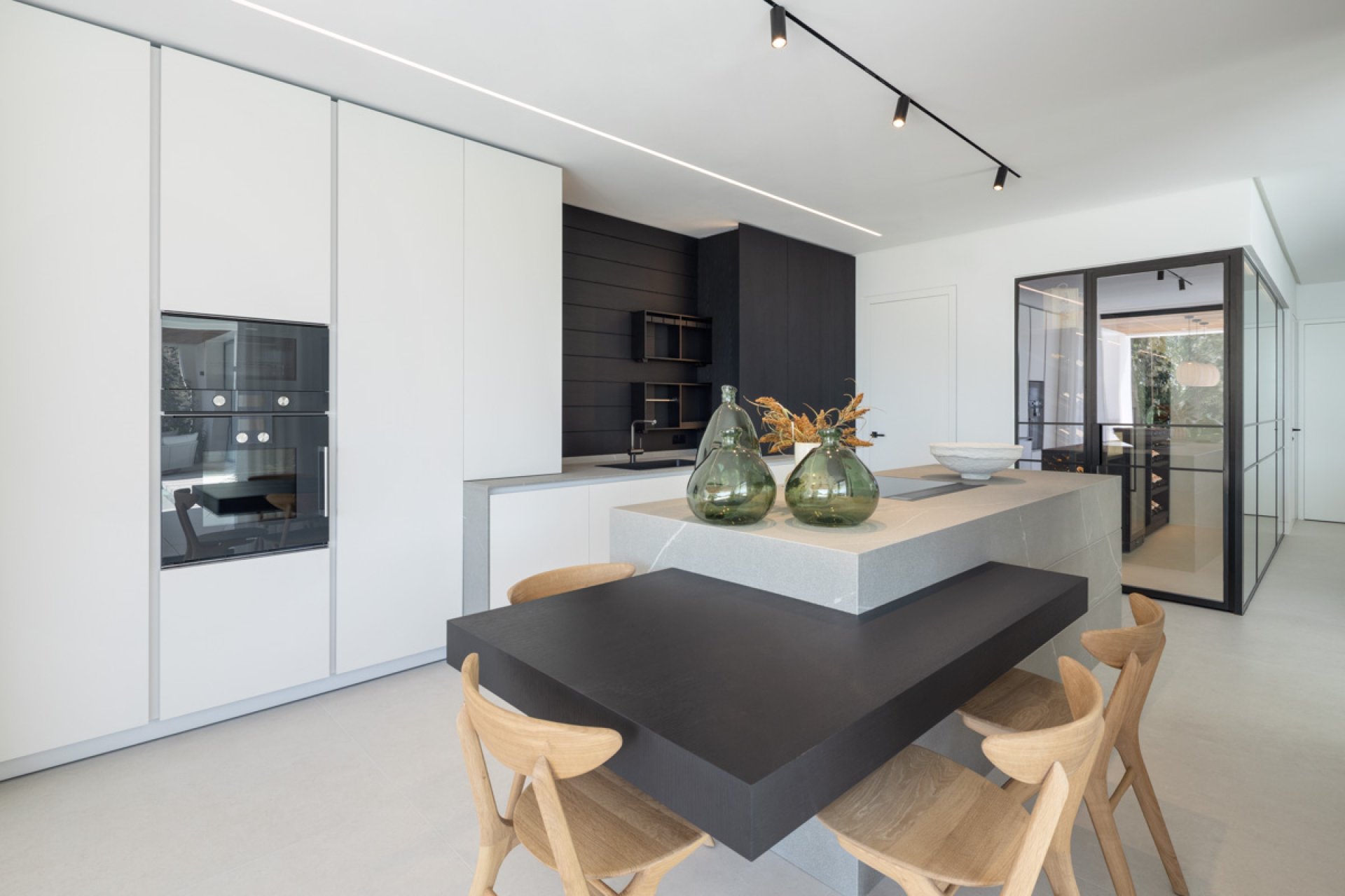 Nieuwbouw Woningen - Villa - Benahavís