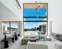 Nieuwbouw Woningen - Villa - Benahavís