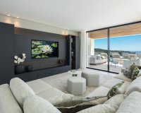 Nieuwbouw Woningen - Villa - Benahavís