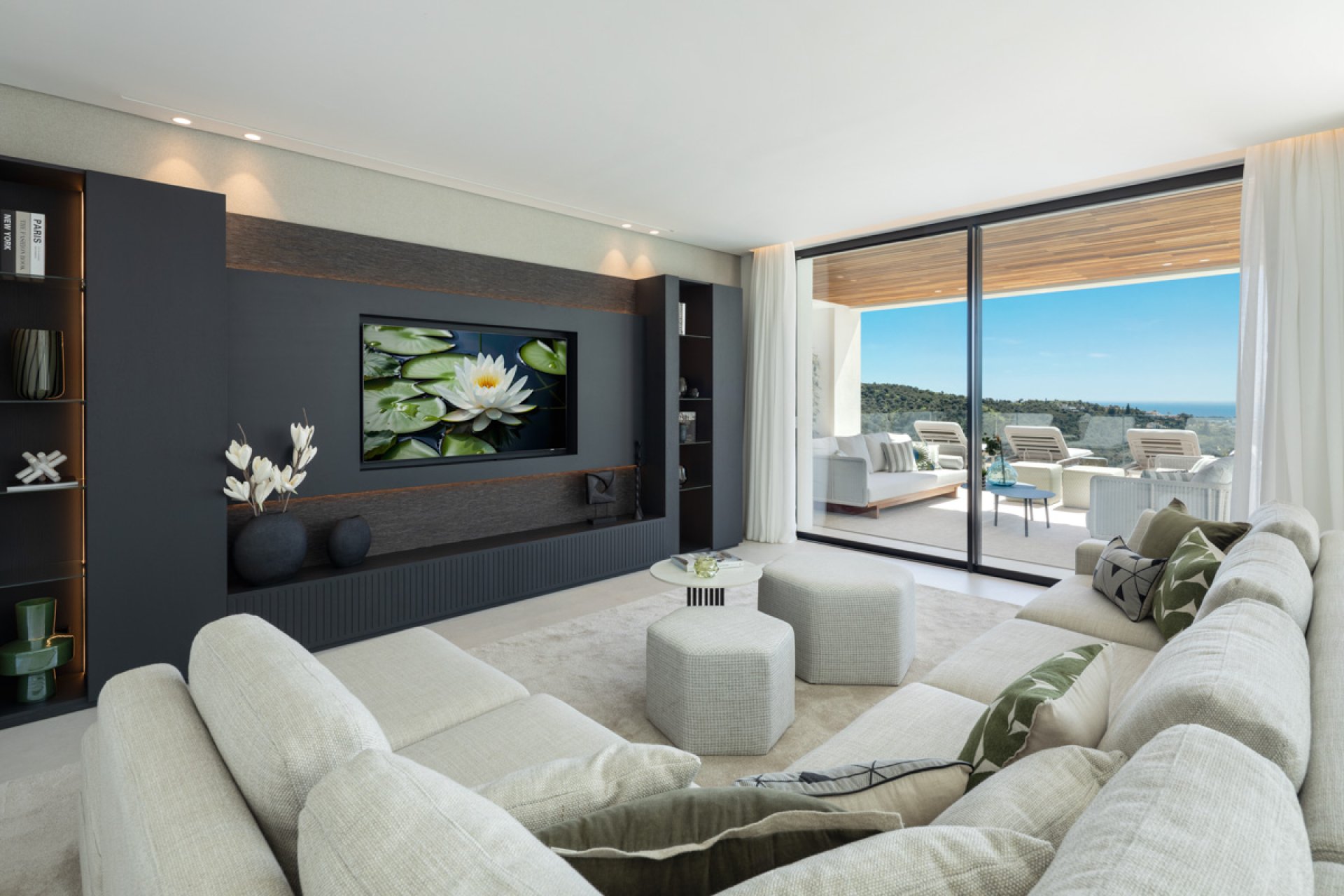 Nieuwbouw Woningen - Villa - Benahavís