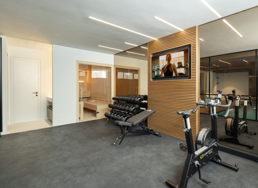 Nieuwbouw Woningen - Villa - Benahavís