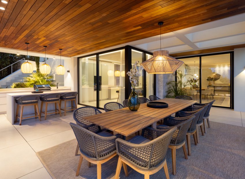 Nieuwbouw Woningen - Villa - Benahavís