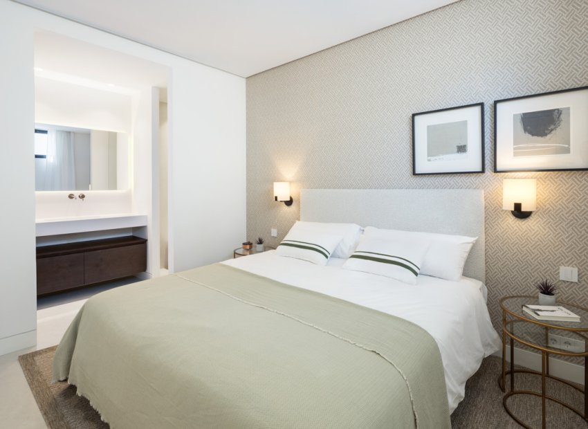 Nieuwbouw Woningen - Villa - Benahavís