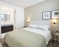 Nieuwbouw Woningen - Villa - Benahavís