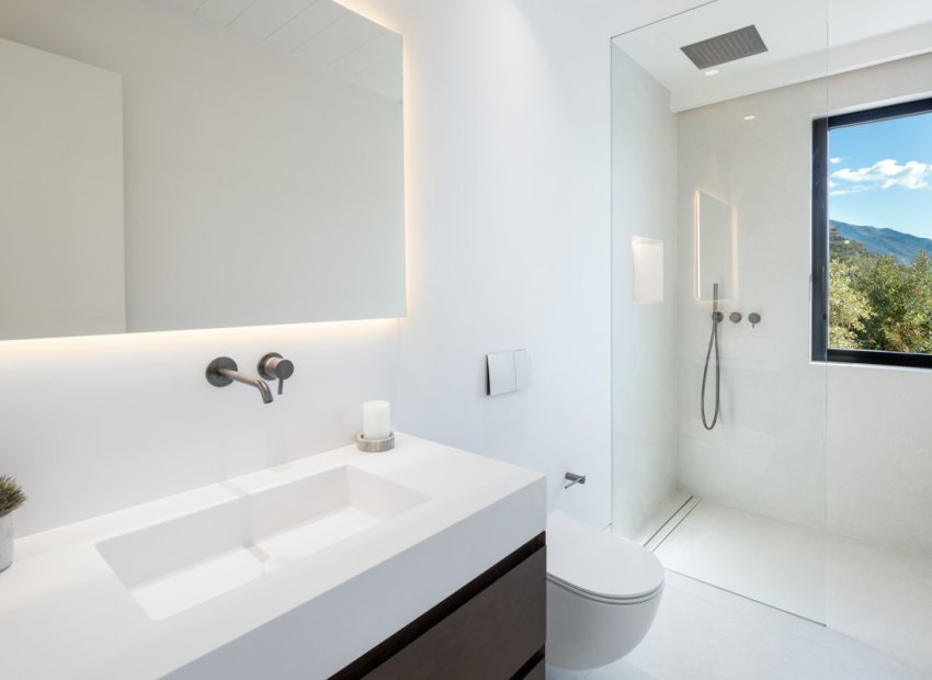 Nieuwbouw Woningen - Villa - Benahavís