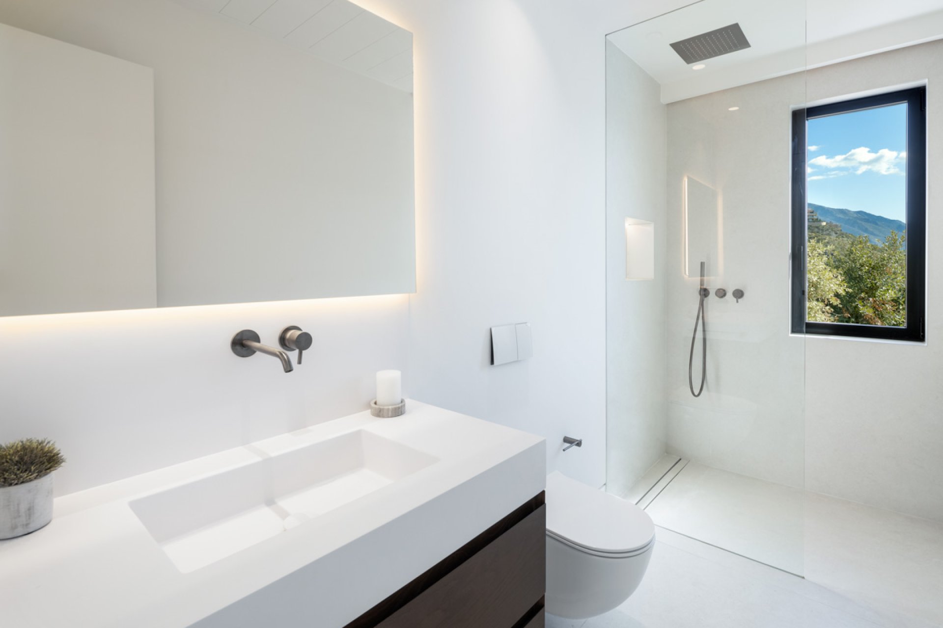 Nieuwbouw Woningen - Villa - Benahavís