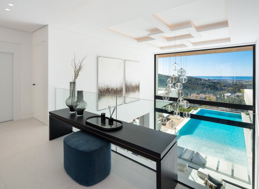 Nieuwbouw Woningen - Villa - Benahavís