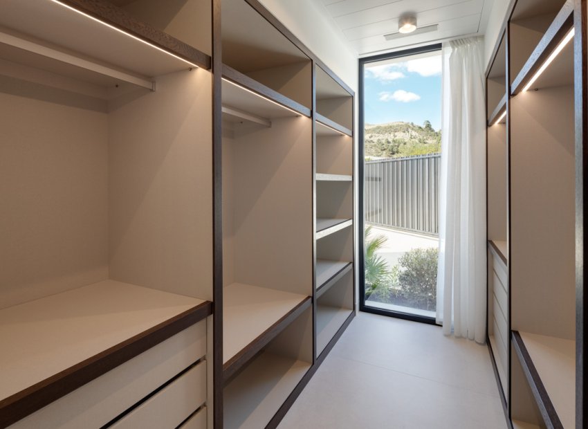 Nieuwbouw Woningen - Villa - Benahavís