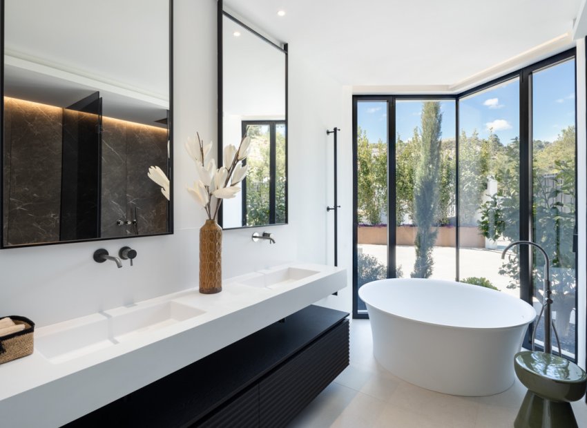 Nieuwbouw Woningen - Villa - Benahavís