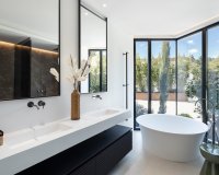 Nieuwbouw Woningen - Villa - Benahavís