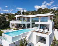 Nieuwbouw Woningen - Villa - Benahavís