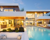 Nieuwbouw Woningen - Villa - Benahavís