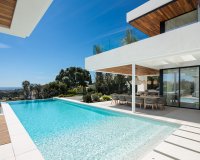 Nieuwbouw Woningen - Villa - Benahavís