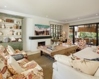 Nieuwbouw Woningen - Villa - Benahavís