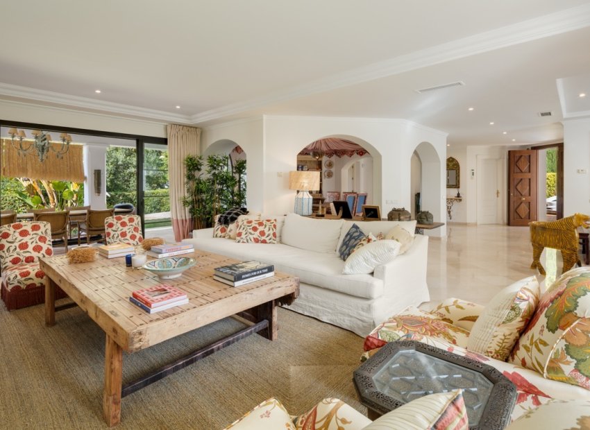 Nieuwbouw Woningen - Villa - Benahavís