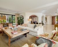 Nieuwbouw Woningen - Villa - Benahavís