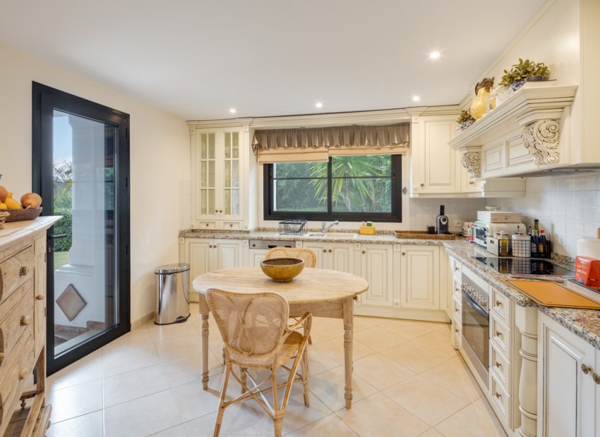 Nieuwbouw Woningen - Villa - Benahavís