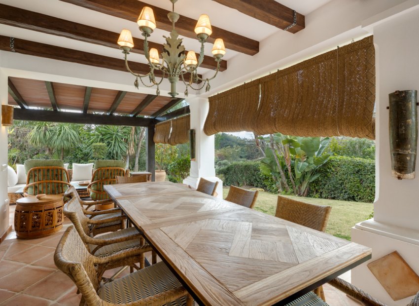 Nieuwbouw Woningen - Villa - Benahavís