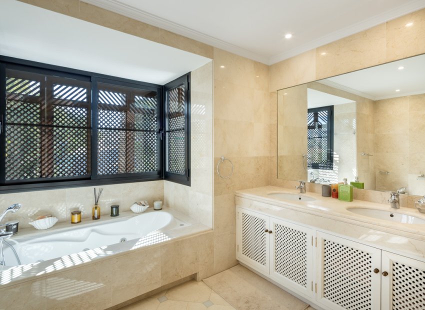 Nieuwbouw Woningen - Villa - Benahavís