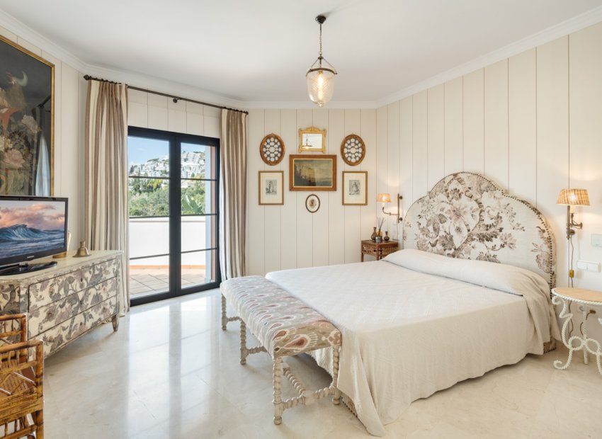 Nieuwbouw Woningen - Villa - Benahavís