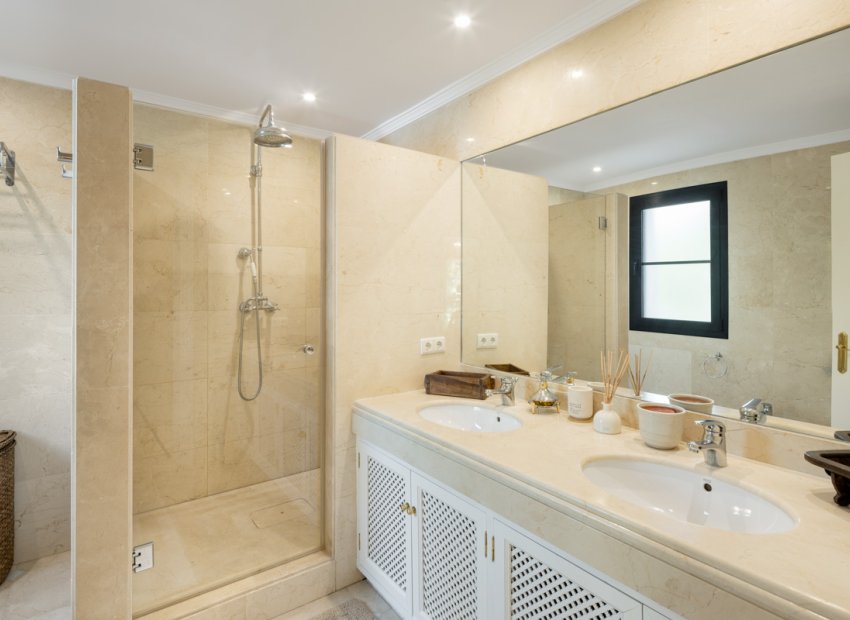 Nieuwbouw Woningen - Villa - Benahavís