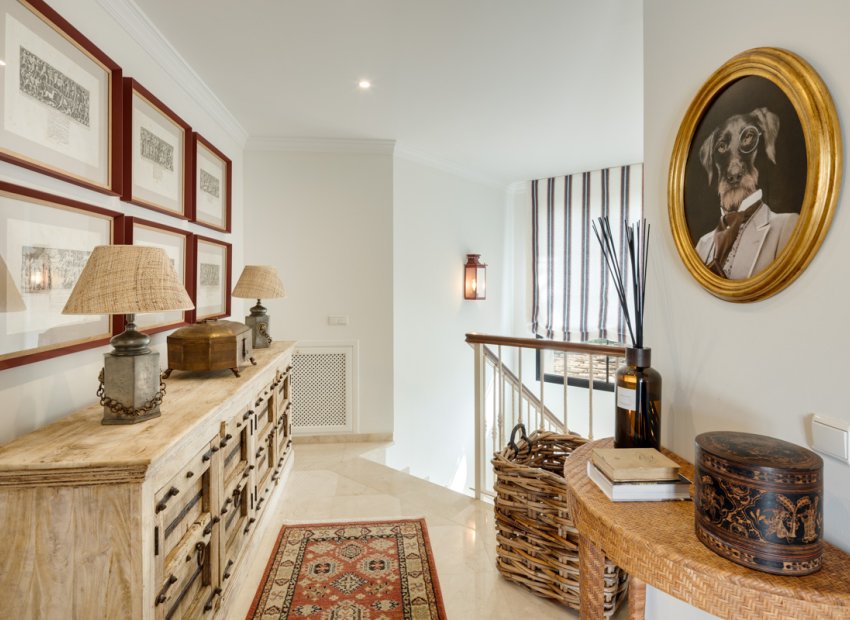 Nieuwbouw Woningen - Villa - Benahavís