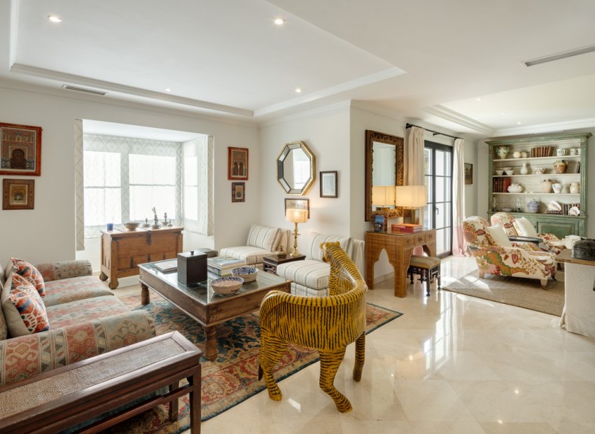 Nieuwbouw Woningen - Villa - Benahavís