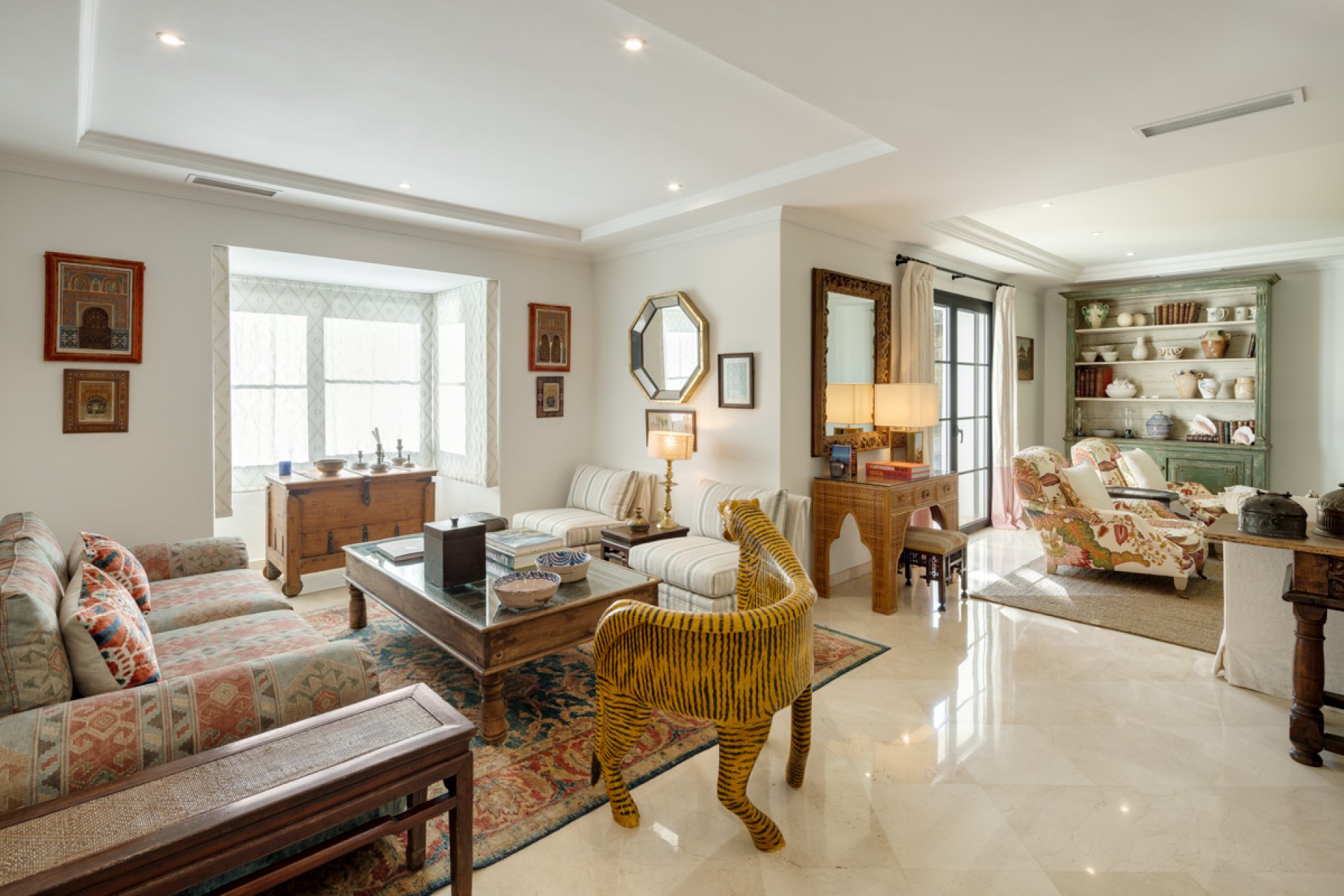 Nieuwbouw Woningen - Villa - Benahavís