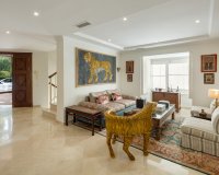 Nieuwbouw Woningen - Villa - Benahavís