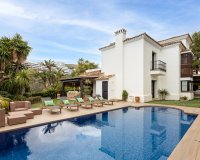 Nieuwbouw Woningen - Villa - Benahavís