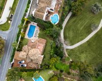 Nieuwbouw Woningen - Villa - Benahavís