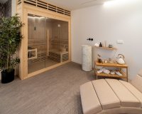 Nieuwbouw Woningen - Villa - Benahavís